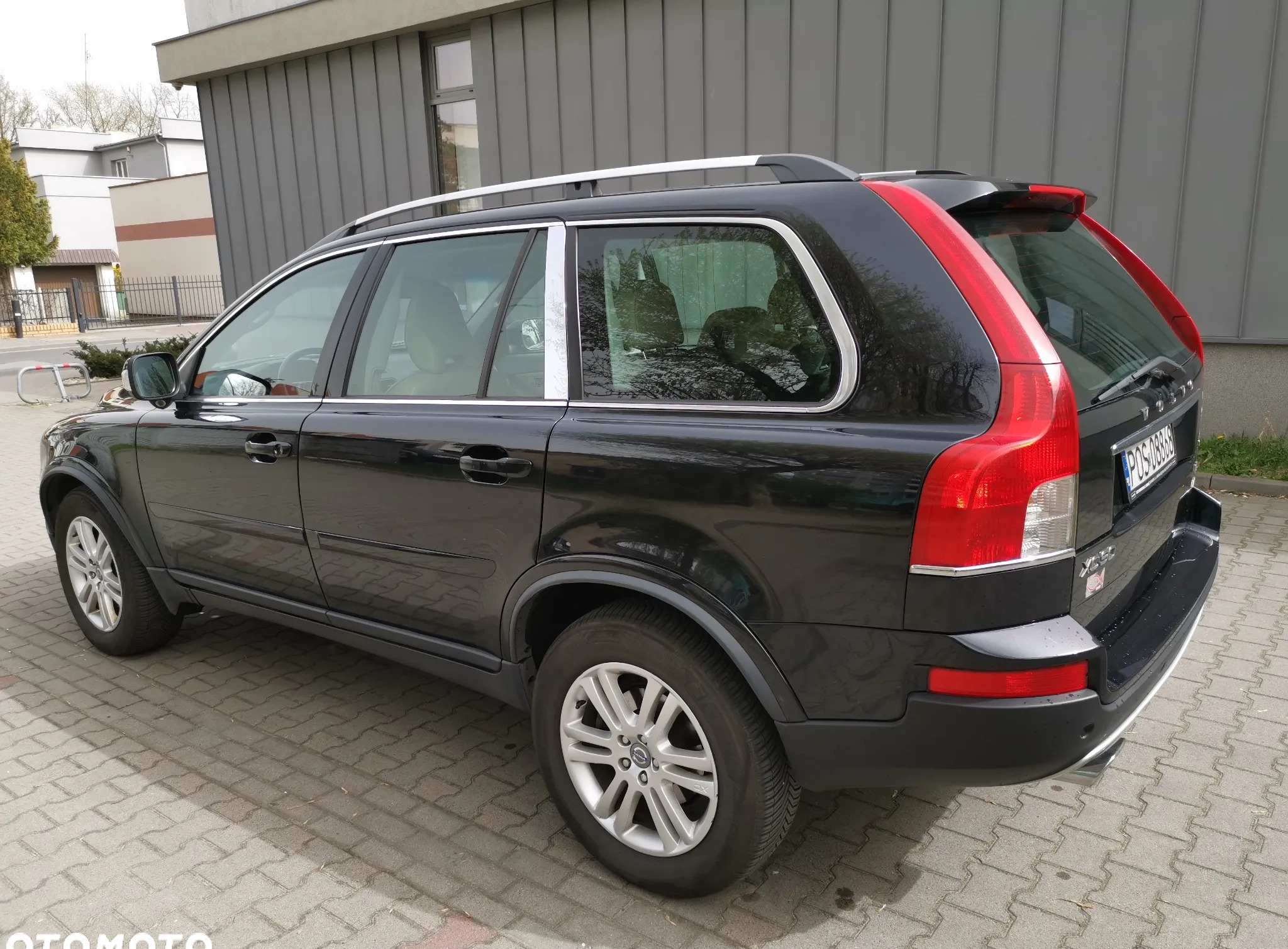 Volvo XC 90 cena 54000 przebieg: 254000, rok produkcji 2011 z Kowal małe 106